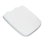 Assento Sanitário Boss Termofixo Branco Fechamento Suave Tupan - Imagem 4