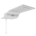 Chuveiro Eletrônico 127V (110V) 5400W Branco Quadrado Intense Fame