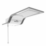 Chuveiro Eletrônico 127V (110V) 5400W Cromado Quadrado Intense Fame