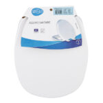 Assento Sanitário Aspen Polipropileno Fechamento Suave Branco Sensea - Imagem 10