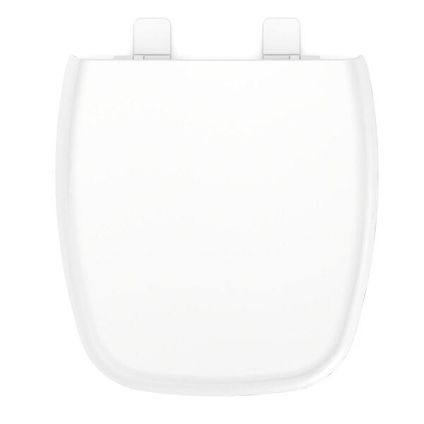Assento Sanitário Com Softclose® Fit Plus Celite Branco Brilhante - Imagem 3