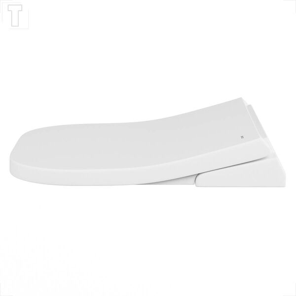 Assento Sanitário Deca Smart Ap.415b.17 Com Ducha E Luz Noturna Branco - Imagem 9