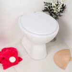 Assento Sanitário Eco Branco Para Vaso Celite - Imagem 6