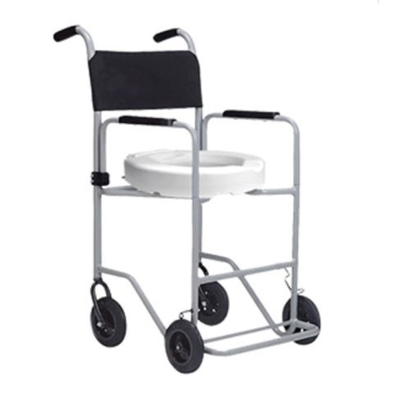 Assento Sanitário Elevado 7 5cm Oval Convencional Branco Cipla - Unico - Imagem 2