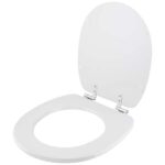 Assento Sanitario Fechamento Lento Aspen Branco Louça Deca - Imagem 2