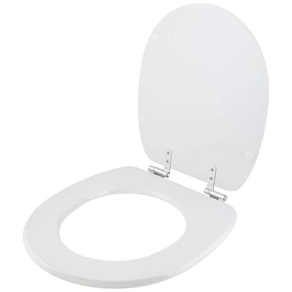 Assento Sanitario Fechamento Lento Aspen Branco Louça Deca - Imagem 2