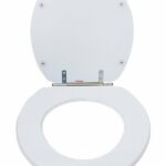 Assento Sanitário Flamingo - Fabribam Branco - Imagem 4