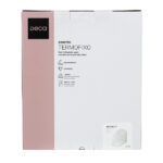 Assento Sanitário Formatos Quadra com Soft Close Quadrado Termofixo Branco Deca - Imagem 9