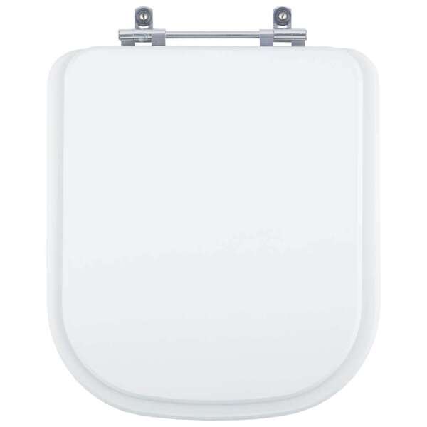 Assento Sanitário Gap Branco Para Vaso Roca