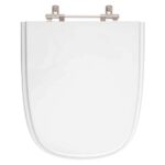 Assento Sanitário Ibiza Branco Para Vaso Incepa Cidamar