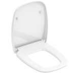 Assento Sanitario Soft Close Branco Incepa - Unico - Imagem 4