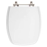 Assento Sanitário Stylus Branco Para Vaso Celite - Imagem 4