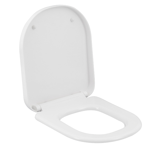 Assento Sanitário Vogue Plus EasyClean Termofixo Gelo Deca - Imagem 3