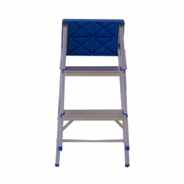 Banqueta De Alumínio Residencial Com 3 Degraus – Alumasa - Imagem 3