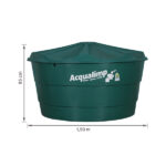 Caixa d'Água 1.000L em Polietileno +Green Acqualimp - Imagem 2