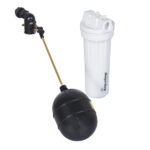 Caixa d'Água 1.000L em Polietileno Água Limpa Acqualimp - Imagem 9