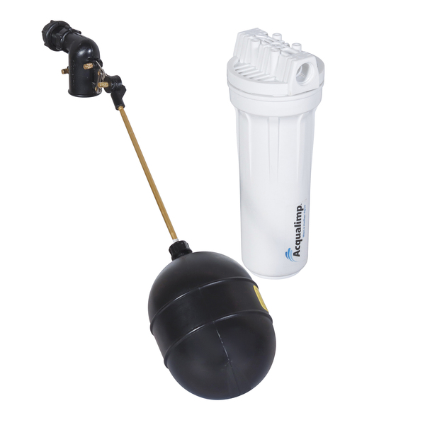 Caixa d'Água 500L em Polietileno Água Limpa Acqualimp - Imagem 9