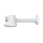 Chuveiro Elétrico Multitemperatura 127V (110V) 5500w Branco Redondo Ideale Plus Zagonel