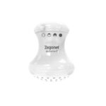 Chuveiro 4 Temperaturas 220V 5700W Branco Gorducha Zagonel