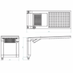 Chuveiro Acqua Duo Branco 220v/7800w Lorenzetti - Imagem 2