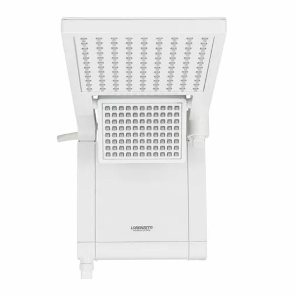 Chuveiro Acqua Duo Branco 220v/7800w Lorenzetti - Imagem 4