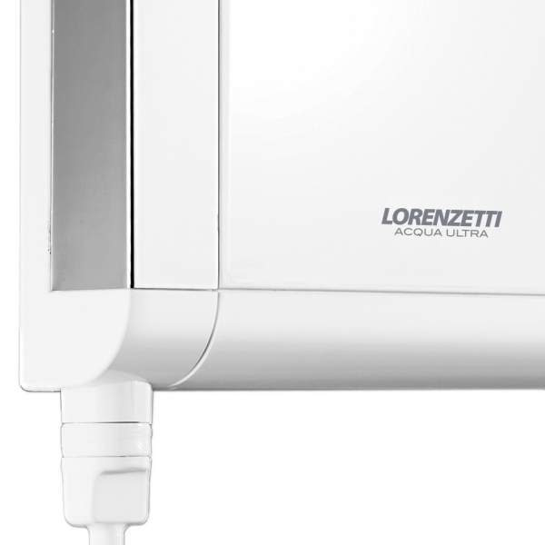 Chuveiro Acqua Duo Branco/cromado 220v/7800w Lorenzetti - Imagem 4