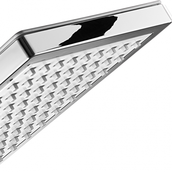 Chuveiro Acqua Duo Branco/cromado 220v/7800w Lorenzetti - Imagem 3