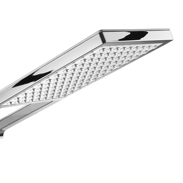 Chuveiro Acqua Storm Ultra Branco/cromado 220v 7800w Lorenzetti - Imagem 4