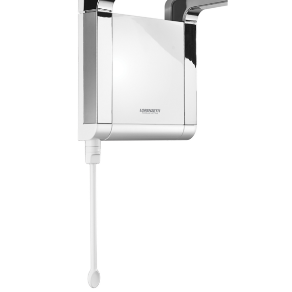 Chuveiro Acqua Storm Ultra Branco/cromado 220v 7800w Lorenzetti - Imagem 3