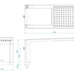 Chuveiro Acqua Storm Ultra Preto/cromado 220v 7800w Lorenzetti - Imagem 4