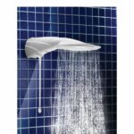 Chuveiro Advanced Eletrônico Branco 220v/7500w Lorenzetti - Imagem 2