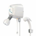 Chuveiro Cardal Florenza Multitemperaturas Branco 127v - 5500w