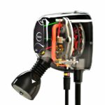 Chuveiro Cardal Florenza Multitemperaturas Preto 127v - 5500w - Imagem 2