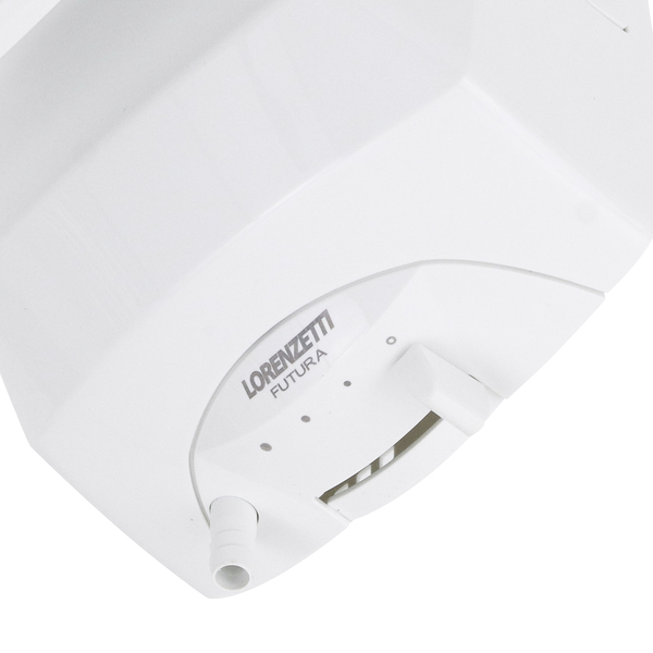 Chuveiro Elétrico Multitemperatura 220V 7500w Branco Quadrado Futura Lorenzetti - Imagem 3