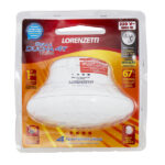 Chuveiro Elétrico Multitemperatura 220V 6800w Branco Redondo Bella Ducha Lorenzetti - Imagem 7