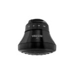 Chuveiro Elétrico Ducha Faminho Black 4t C/ Cano Preto 220v - Imagem 2