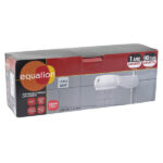 Chuveiro Elétrico Eletrônico 220V 6800w Branco Redondo Luka Equation - Imagem 6