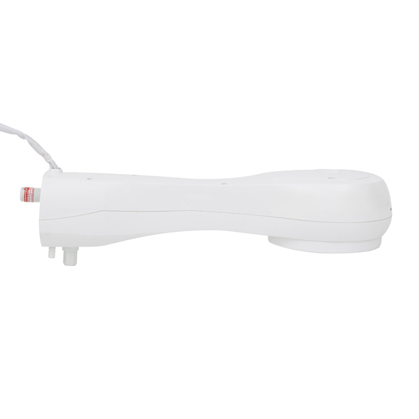 Chuveiro Elétrico Eletrônico 220V 6800w Branco Redondo Luka Equation - Imagem 2