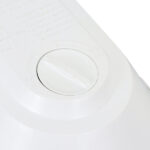 Chuveiro Elétrico Eletrônico 220V 7500w Branco Redondo Charm Equation - Imagem 5