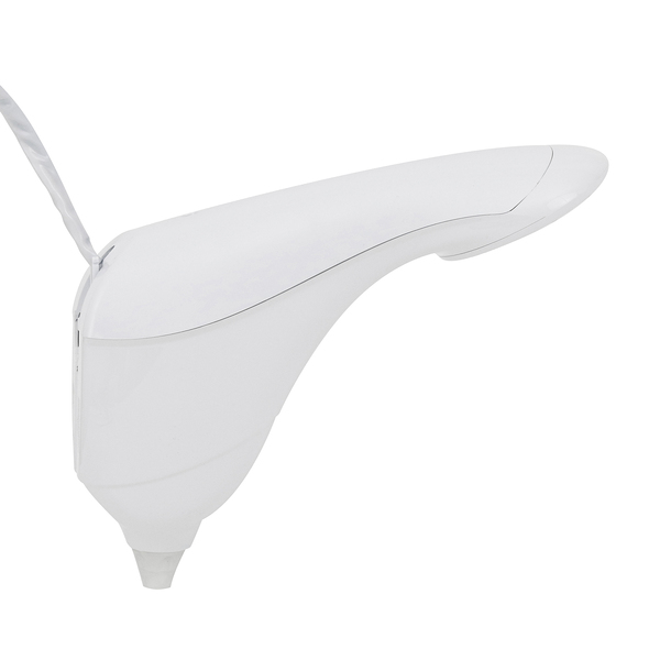 Chuveiro Elétrico Eletrônico 220V 7500w Branco Redondo Foz Equation - Imagem 2