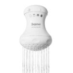 Chuveiro Elétrico Multitemperatura 127V (110V) 5450W Gorducha Branco Zagonel - Imagem 2