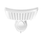 Chuveiro Elétrico Loren Mostrarer Multitemperatura 7500W 220V Branco Lorenzetti - Imagem 2