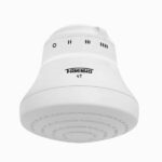 Chuveiro Elétrico 127V (110V) 5400W Branco Redondo Faminho 4T sem Cano Fame