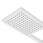 Chuveiro Eletrônico 220V 7800W Branco Acqua Storm Lorenzetti - Imagem 5