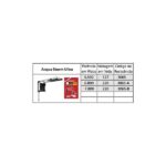 Chuveiro Lorenzetti Acqua Storm Ultra Preto 220v 6800w - Imagem 5