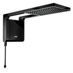Chuveiro Lorenzetti Acqua Storm Ultra Preto 220v 6800w