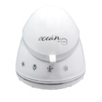 Chuveiro Multitemperatura 220V 6800W Branco Cônico Ocean Dicompel