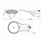 Chuveiro Zagonel Moment 4 Temperaturas Branco 127v - 4400w - Imagem 5
