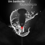 Chuveiro Zagonel Sublime Eletronica Black 7500w X 220v - Imagem 9