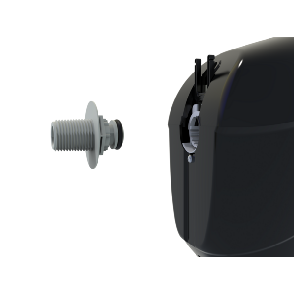 Chuveiro Zagonel Sublime Eletronica Black 7500w X 220v - Imagem 6